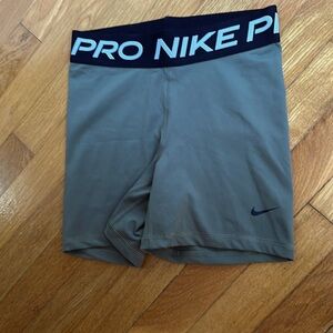 Nike shorts!